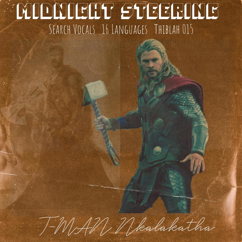 Midnight Steering (feat. Thiblah_015, Search Vocals & 16 Language) (Explicit)