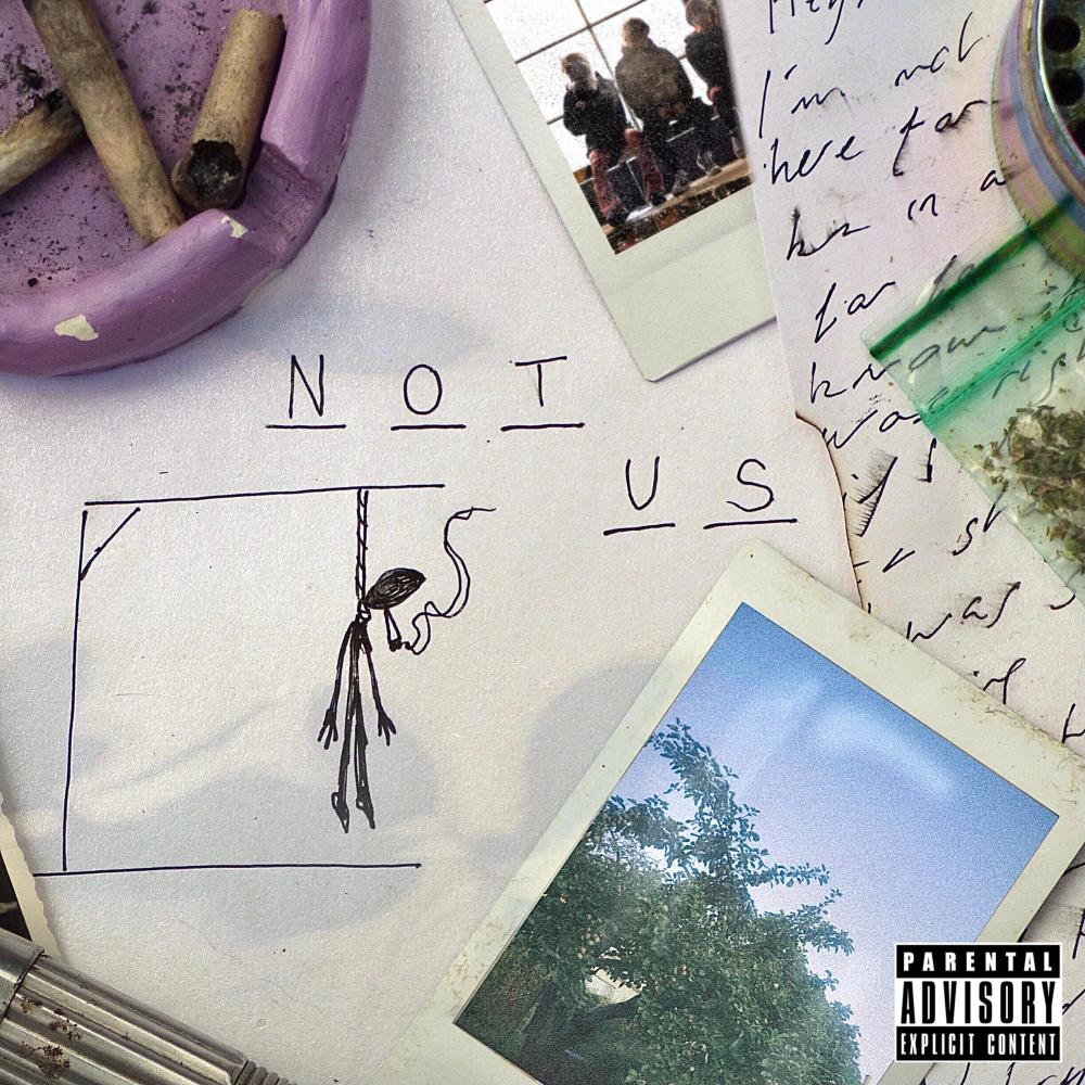 A bullet in my chest (feat. Lboy) (Explicit)