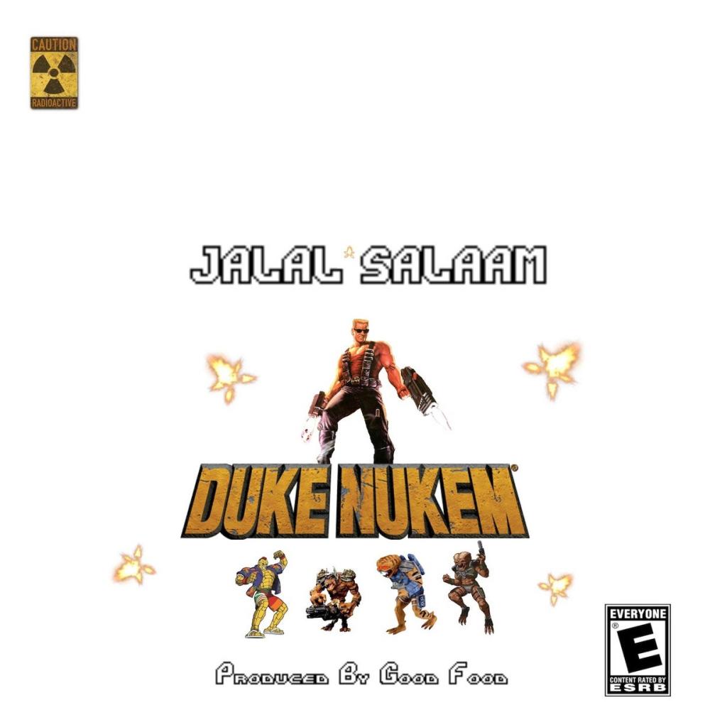 Duke Nukem (feat. Jalal Salaam) (Explicit)