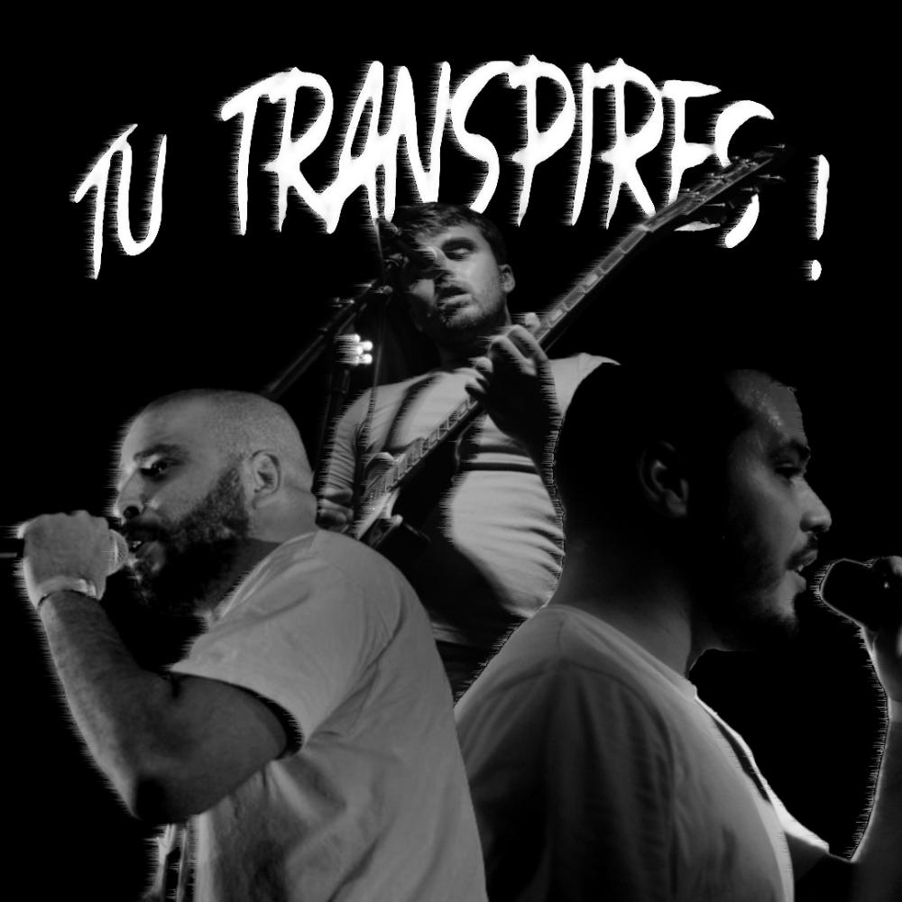 Tu transpires ! (feat. Lours & L'Officier Zen) (Explicit)