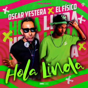 Oscar Yestera的專輯Hola Linda