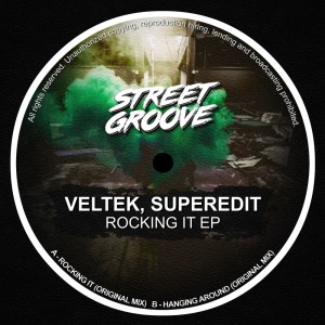 Listen to Rocking It song with lyrics from Veltek