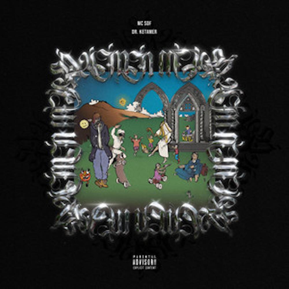 Wolf's floW (feat. Doc Ketamer & Termanology) (Explicit)
