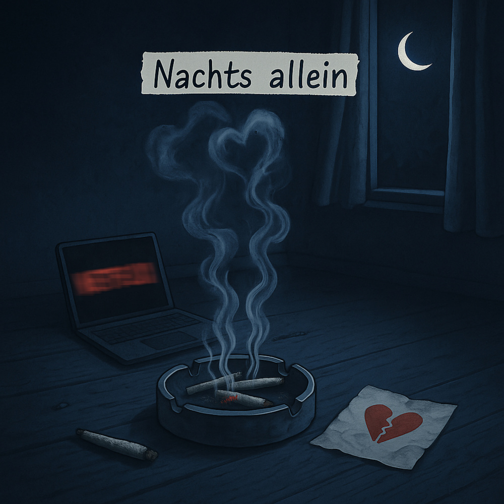 Nachts Allein (Explicit)