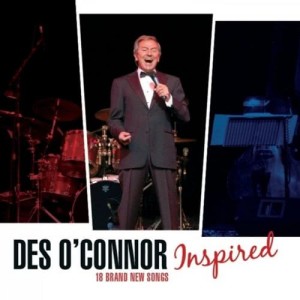 Des O'Connor的专辑Inspired