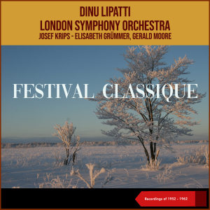 Chopin----[replace by 16381]的專輯Festival Classique (Recordings of 1952 - 1962)