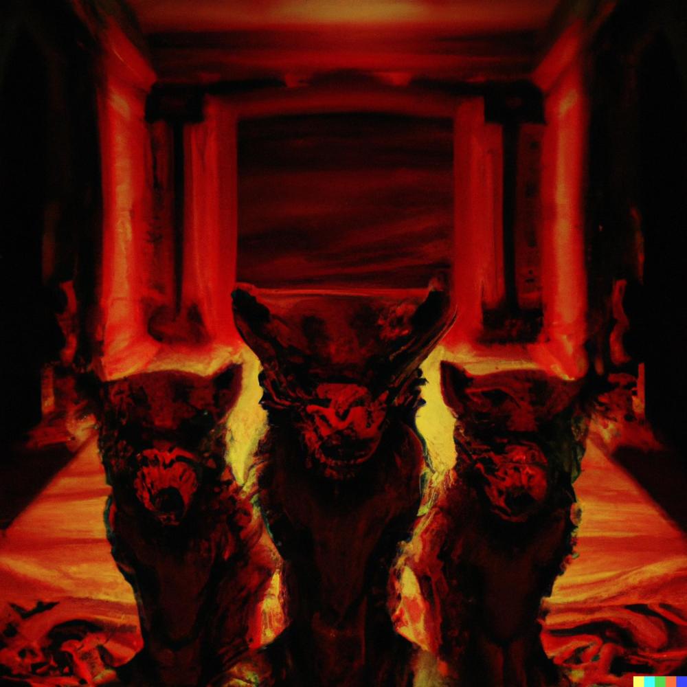 Cerberus (Explicit)