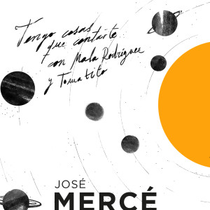 ดาวน์โหลดและฟังเพลง Tengo Cosas Que Contarte พร้อมเนื้อเพลงจาก José Mercé