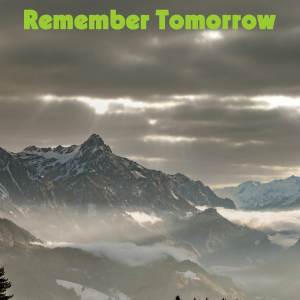 Album Remember Tomorrow from David Brown