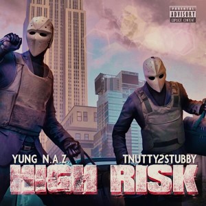 อัลบัม High Risk ศิลปิน Yung N.A.Z