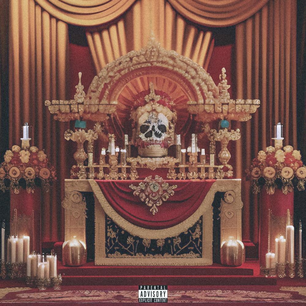 Buried in Gold (feat. CRUZ & mariposa4x) (Explicit)