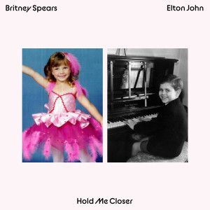 Britney Spears的專輯Hold Me Closer