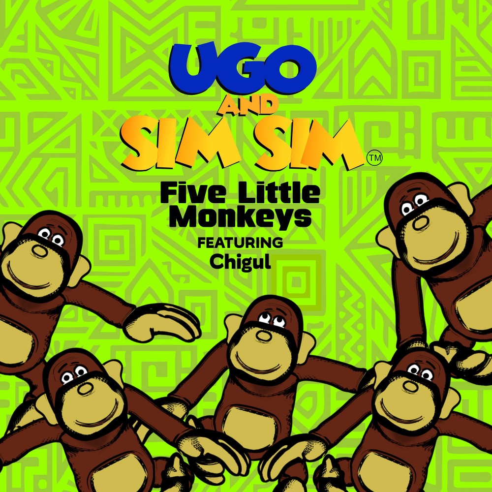 5 Little Monkeys