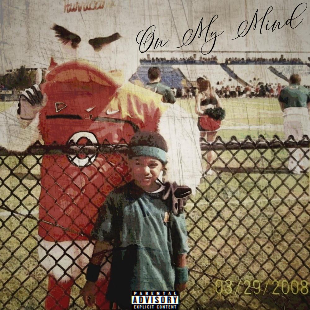 On My Mind (Explicit)