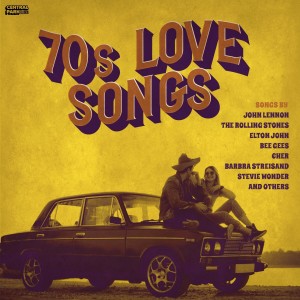 อัลบัม 70s Love Songs - Greatest Hits ศิลปิน Vários Artistas