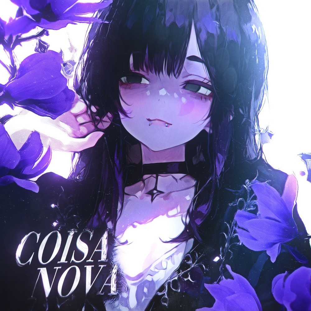 COISA NOVA (Sped Up)