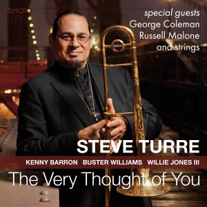 Steve Turre的專輯The Very Thought of You
