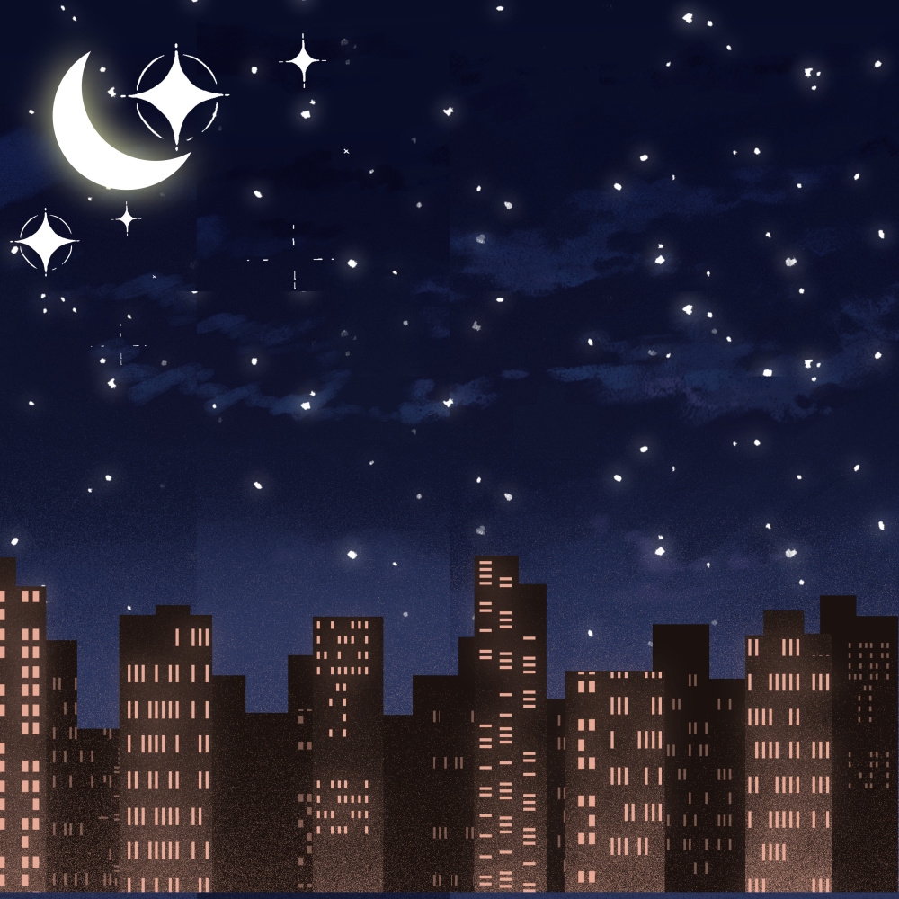 Sunset’s Warmth in Baby Lullaby