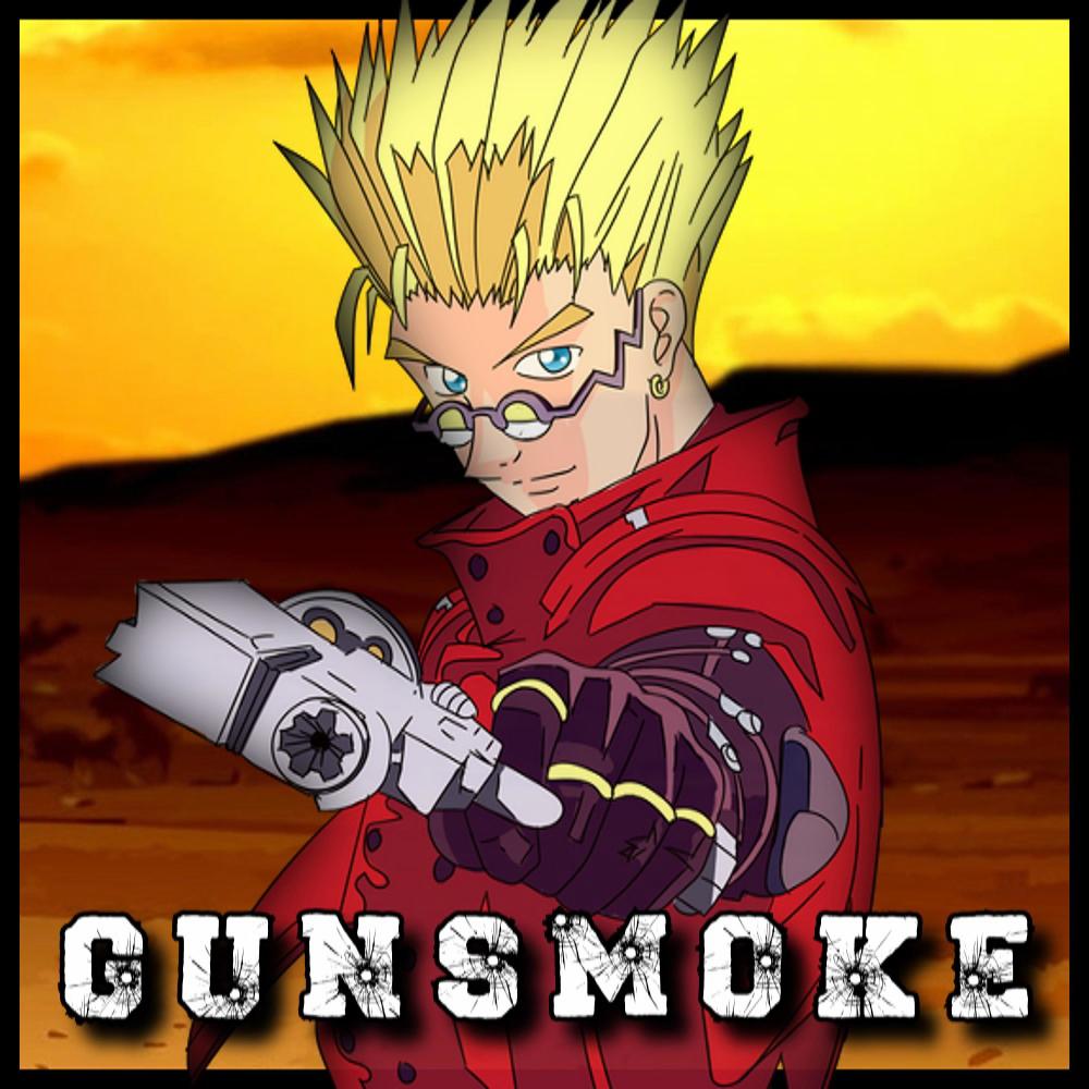 GunSmoke (Vash The Stampede Rap) (feat. Gr3ys0n) (Explicit)