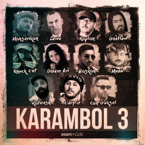 Listen to Karambol 3 (Explicit) song with lyrics from Mahşerikan