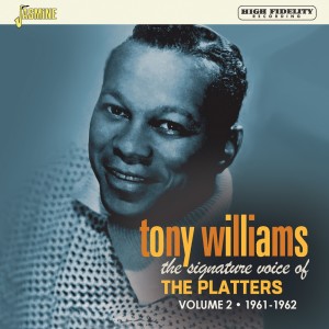 Tony Williams的專輯The Signature Voice of the Platters, Vol. 2 (1961-1962)