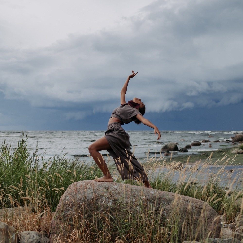 Flow Integrates Strength Grace