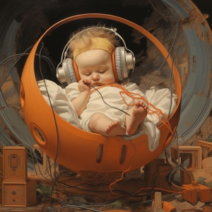 Baby Sleep Conservatory的專輯Slumbering Calm: Baby Lullaby Rest