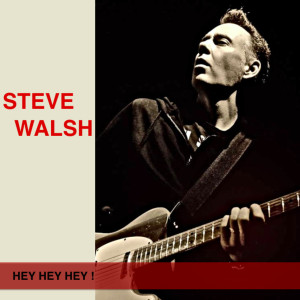 Listen to Hey Hey Hey! song with lyrics from Steve Walsh