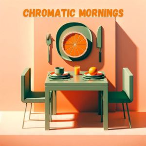 Calm Jazz Ambience Crew的專輯Chromatic Mornings (Funky Rhythms in Tangerine)