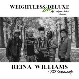 Album Weightless Deluxe (Live at Alpha Wave Studio) from Reina Williams