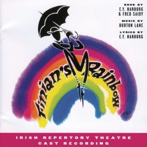 E.Y. HARBURG的專輯Finian's Rainbow (Irish Repertory Theatre Cast Recording)