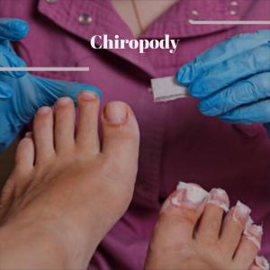 Various的专辑Chiropody