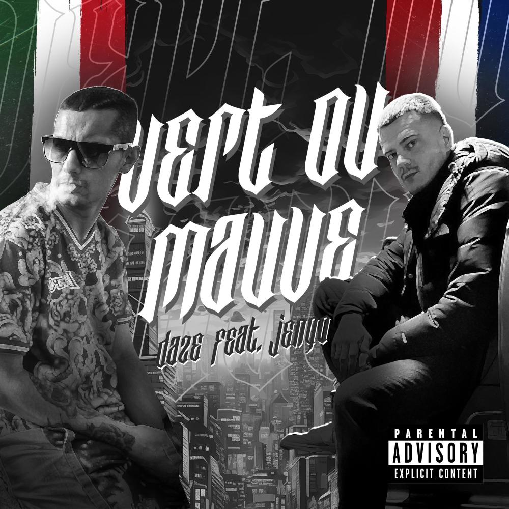 Vert ou mauve (feat. Jengo) (Explicit)