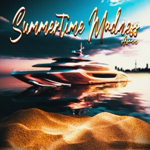 Asonn的專輯SUMMERTIME MADNESS