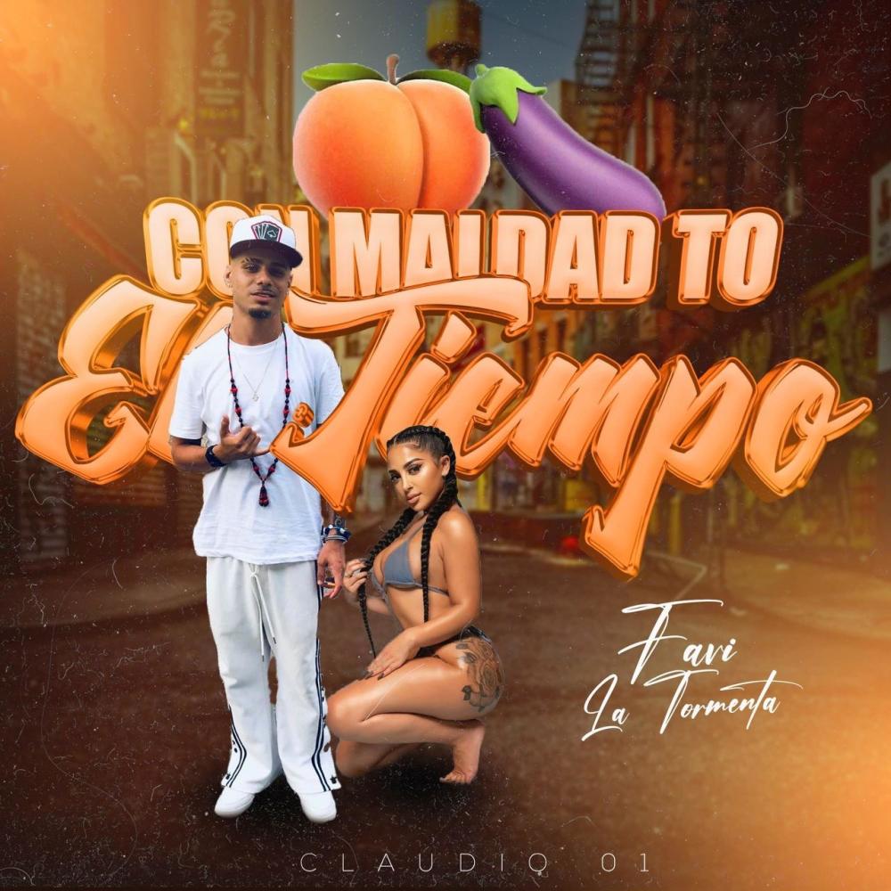 Con maldad to el tiempo (feat. Favy la tormenta)