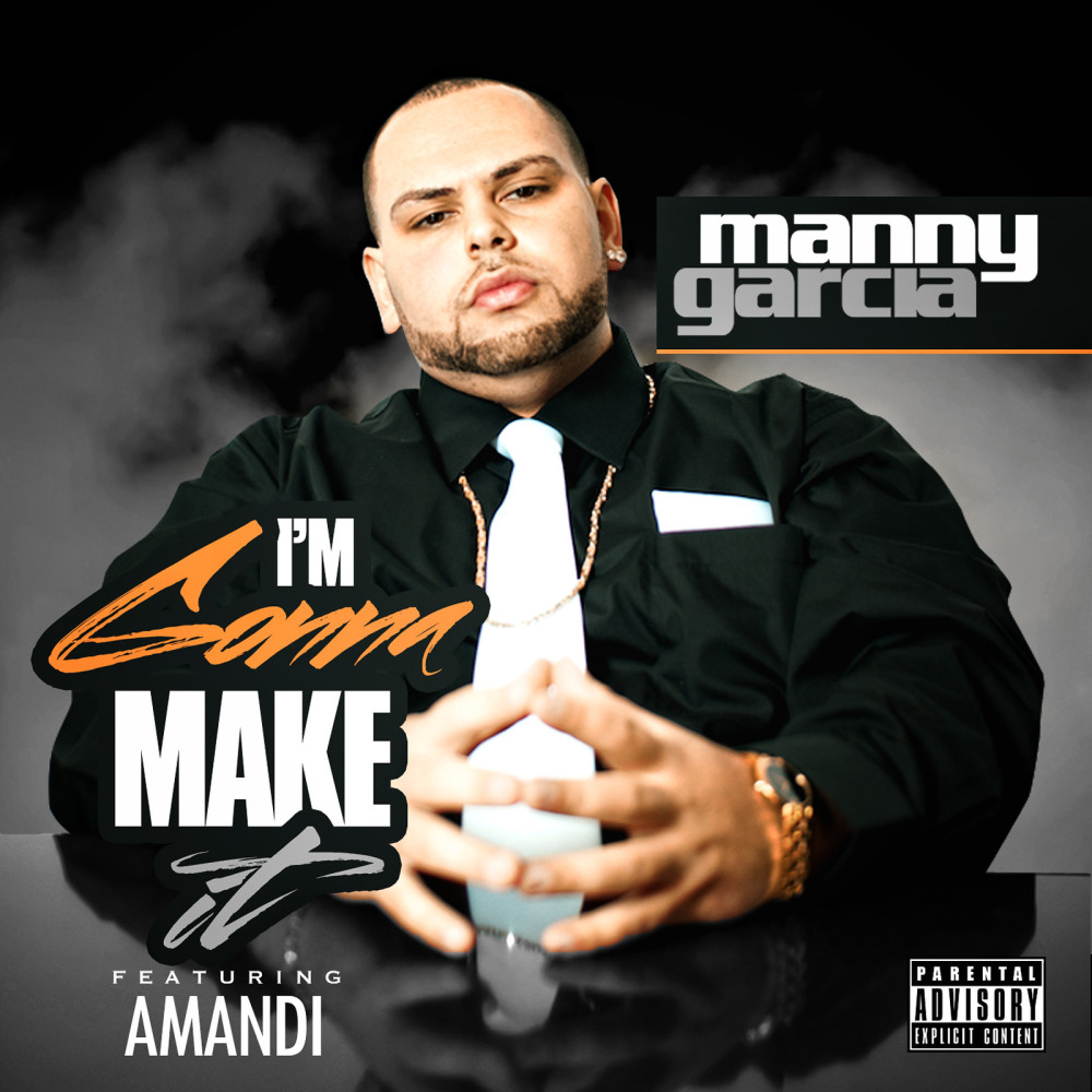 I'm Gonna Make It (feat. Amandi) (Explicit)