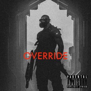 Album OVERRIDE (Explicit) from Alan The Kid