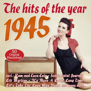 อัลบัม The Hits of the Year 1945 ศิลปิน Various Artists