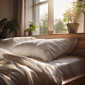 Experiencia de sueño definitiva的專輯Vibras Pacíficas Para El Sueño Al Atardecer