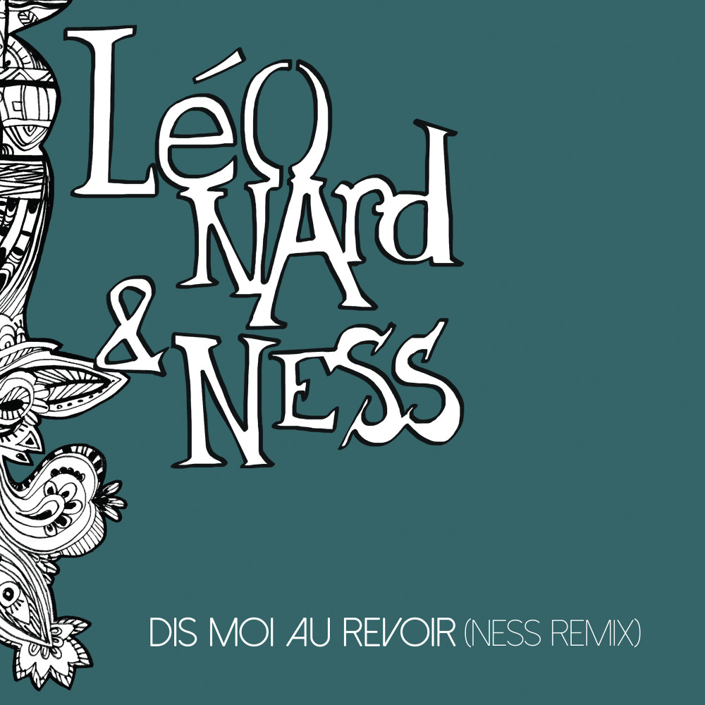 Dis moi au revoir (Ness Remix) (Instrumental) (Instrumental|Ness Remix)