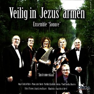Ensemble Sonore的專輯Veilig in Jezus' armen