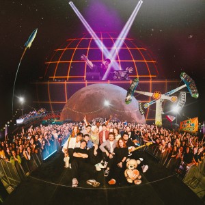 收聽Youth Alive的Be Alright (Live)歌詞歌曲