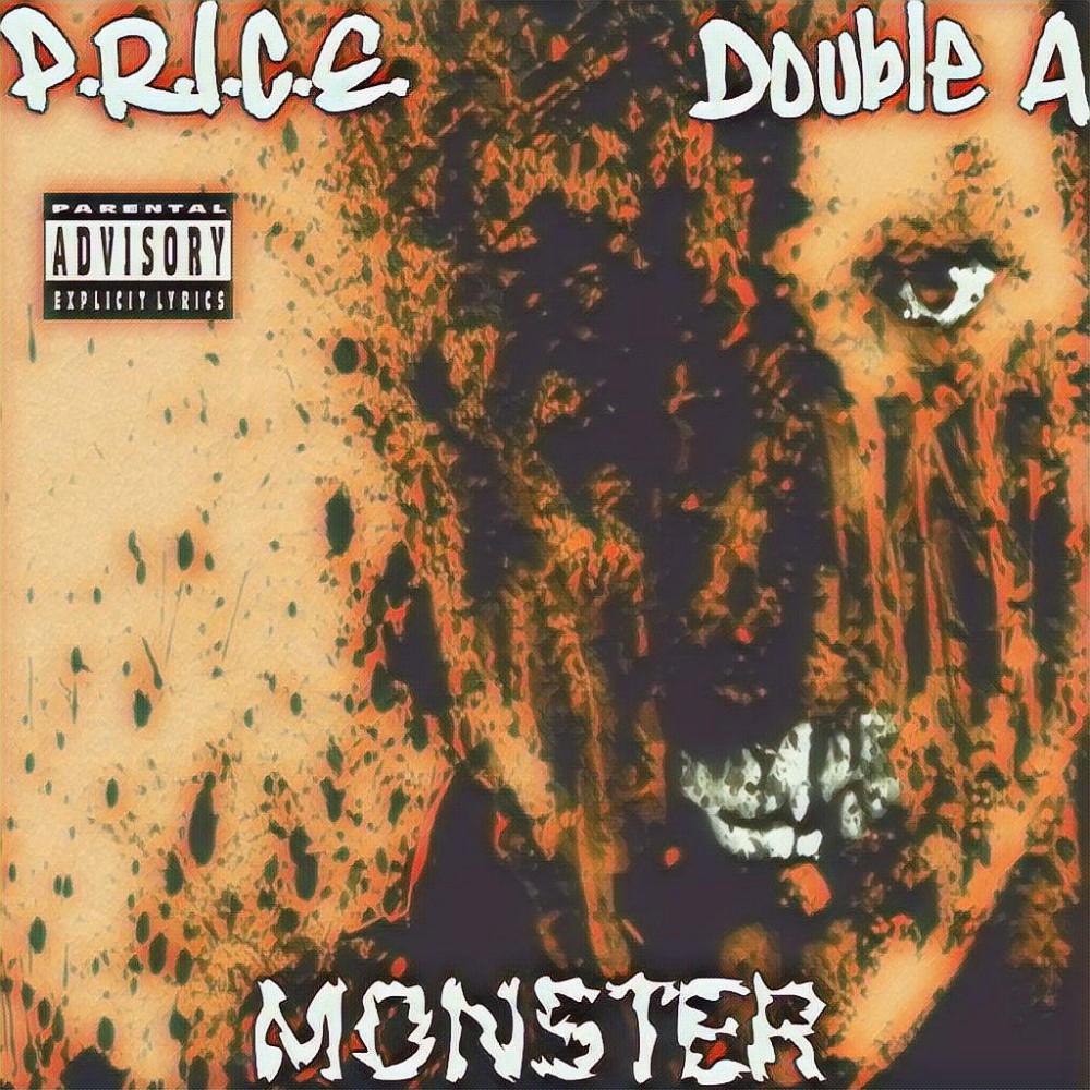 Monster (feat. Double A) (Explicit)