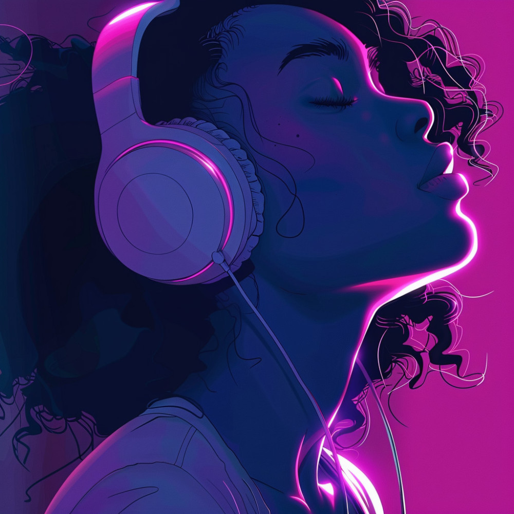 Vibrant Sonic Pulse