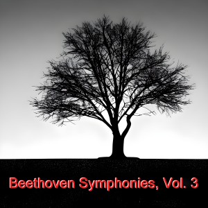 Album Beethoven symphonies, Vol. 3 from 