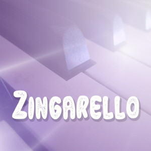 Piano Cover Versions的專輯Zingarello (Piano Version)