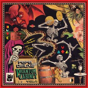 อัลบัม Phantom Cabinet Vol. 1 ศิลปิน Pepe Deluxé