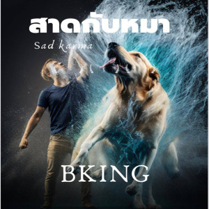 Album สาดกับหมา - Single oleh B KING