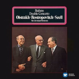 收聽Mstislav Rostropovich的Double Concerto for Violin and Cello in A Minor, Op. 102: I. Allegro歌詞歌曲