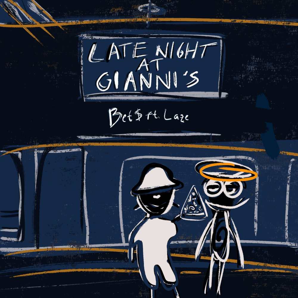 Late Night at Gianni's (Explicit)